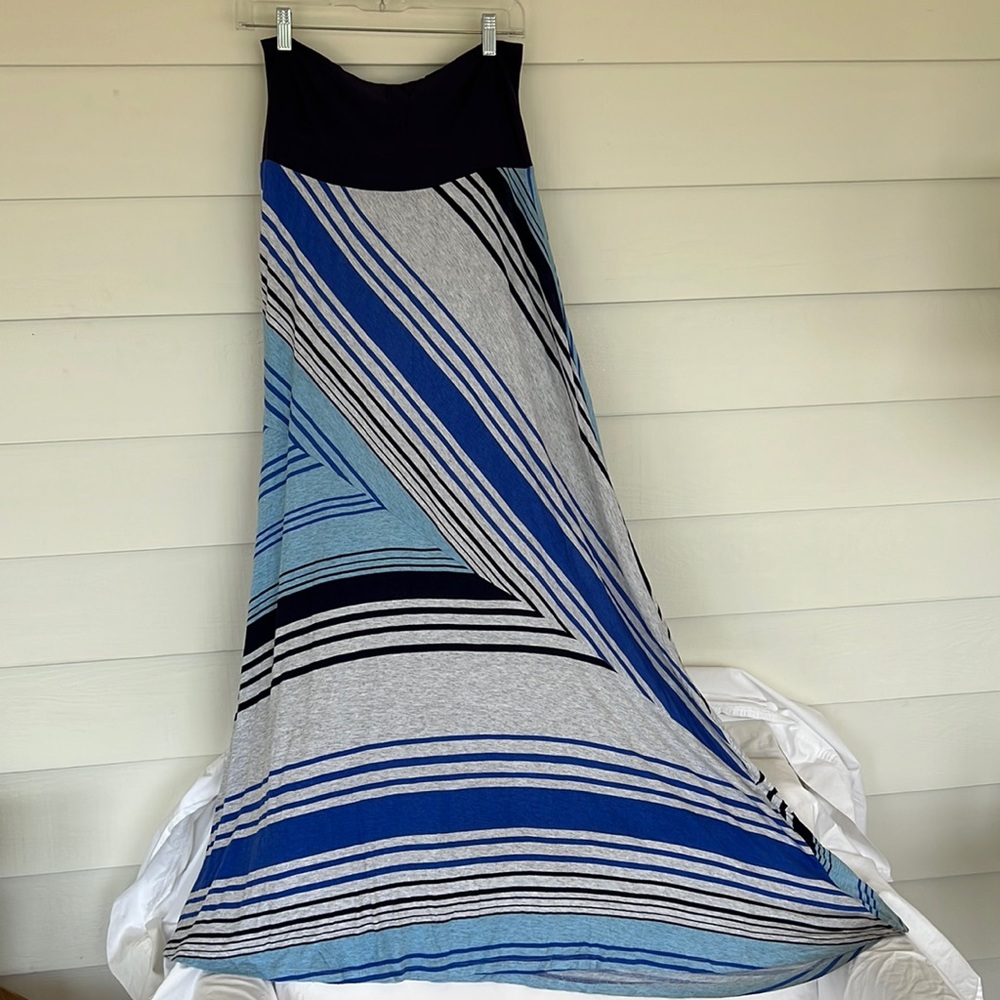 Pink Lotus by Athleta Maxi Skirt